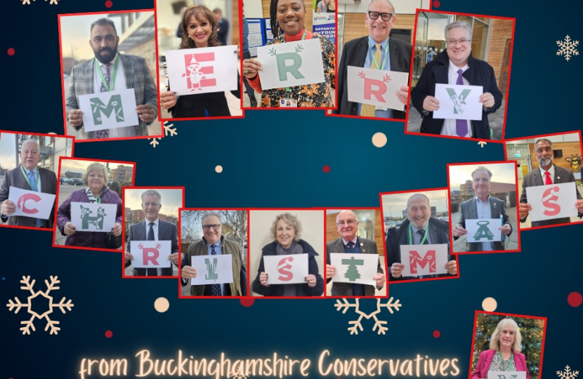 Buckinghamshire Conservatives 